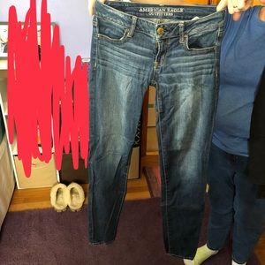 American Eagle Jeggings